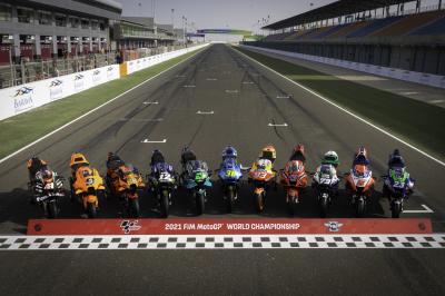 MotoGP Qatar 2021, Gara - Diretta Sky Sport e DAZN, differita TV8