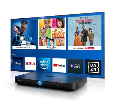 Sky e Disney, dal 1 Aprile al via la partnership. App Disney+ su Sky Q e NOW