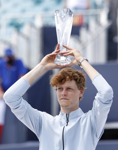 Sinner a Miami su Sky Sport, secondo risultato assoluto per il tennis