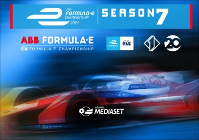 Formula E a Roma, weekend con doppia gara. Diretta Sky Sport e Italia 1