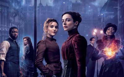 The Nevers, su Sky e NOW fantasy HBO nella Londra tardo-vittoriana