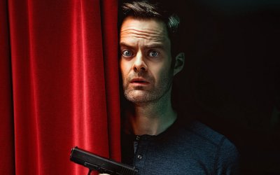 Barry, su Sky e NOW premiata dark comedy con Bill Hader e Henry Winkler