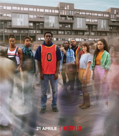 Immagine di ZERO, la nuova serie originale italiana da oggi su Netflix  - Scopri su Internet e Tv