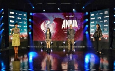 «Anna», la nuova serie Original di Ammaniti su Sky e NOW (anche in 4K HDR)