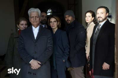 «Security», prossimamente su Sky e NOW il nuovo film diretto da Peter Chelsom