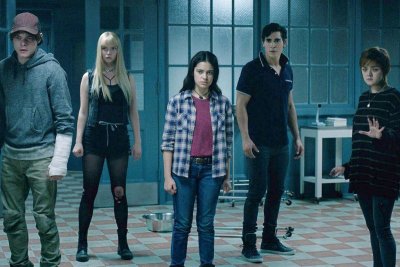 Lunedi 26 Aprile 2021 Sky e Premium Cinema, The New Mutants