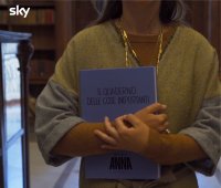 Sky, Anna «Il quaderno delle cose importanti» diventa realtà a Palermo