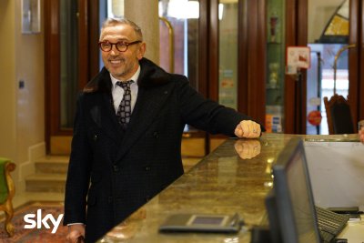 Bruno Barbieri 4 Hotel, torna su Sky Uno e NOW. Nuova categoria di voto