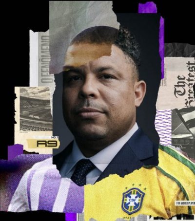 Ronaldo – El Presidente, progetto triennale DAZN con la superstar brasiliana