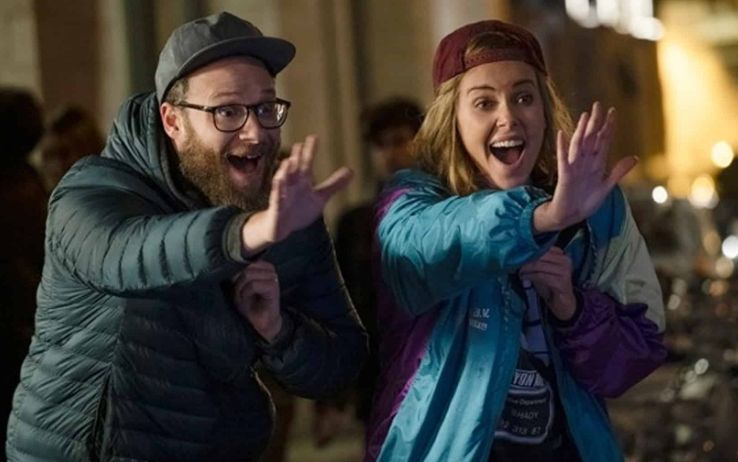 Martedi 25 Maggio 2021 Sky e Premium Cinema, Non succede, ma se succede...