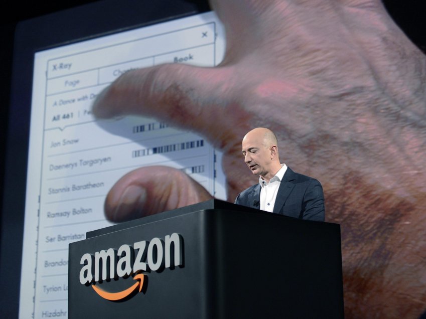 Amazon, affila le armi contro Disney, Netflix e Paramount con MGM 
