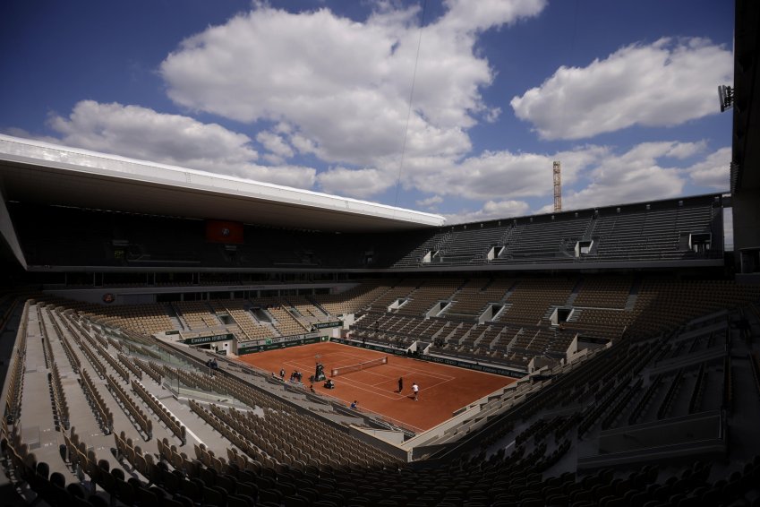 Tennis, Roland Garros 2021 in diretta esclusiva su Eurosport