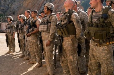 Lunedi 31 Maggio 2021 Sky e Premium Cinema, The Outpost