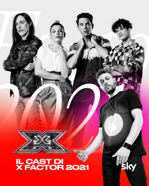 Immagine di I giudici di X Factor annunciano una novità rivoluzionaria, basta categorie!