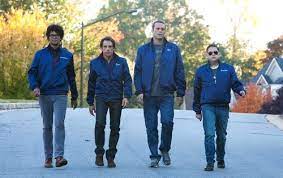 Venerdi 4 Giugno 2021 Sky e Premium Cinema, Crescendo - #makemusicnotwar