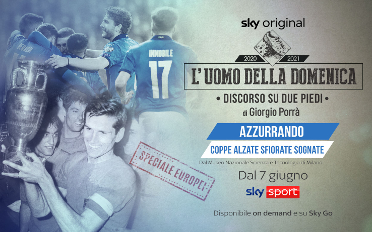 Sky Sport | L'Uomo della Domenica - Azzurrando, coppe alzate, coppe sfiorate
