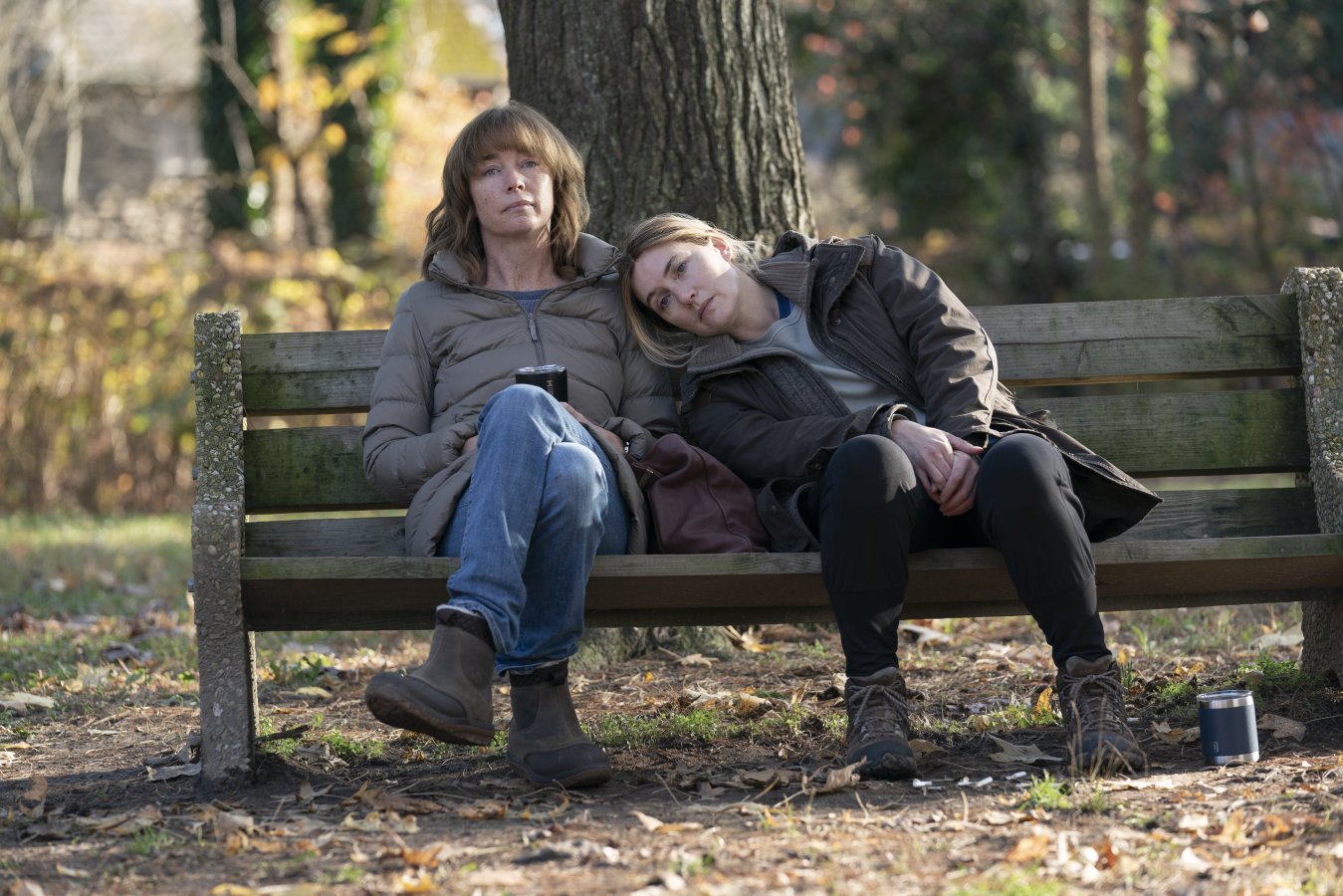 Omicidio a Easttown, su Sky e NOW la miniserie HBO con Kate Winslet