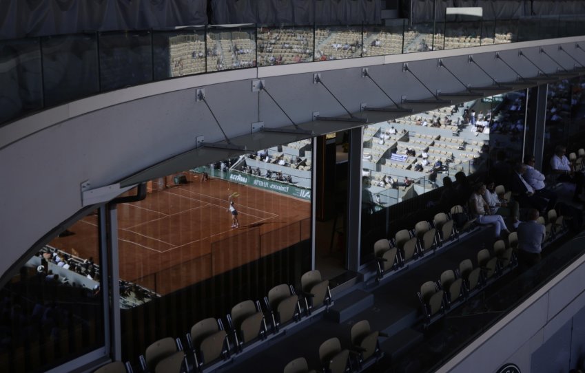 Tennis, Discovery Eurosport rinnova diritti del Roland Garros fino al 2026