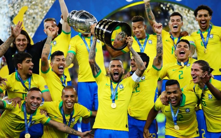 Sky, al via la Copa America 2021 con tutti e 28 i match in diretta