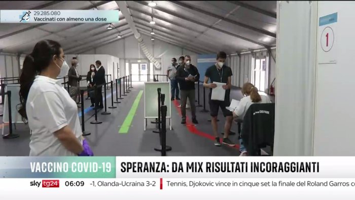 Sky TG24 da oggi con un nuovo logo e una nuova veste grafica