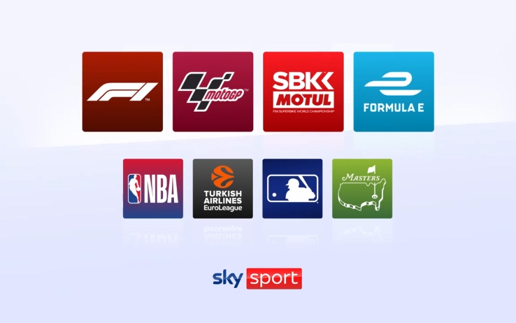 Nuovi canali per lo Sport su Sky, dal 28 Giugno una nuova numerazione 