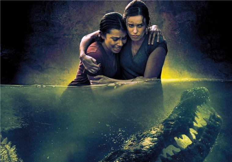 Venerdi 18 Giugno 2021 Sky e Premium Cinema, Black Water: Abyss