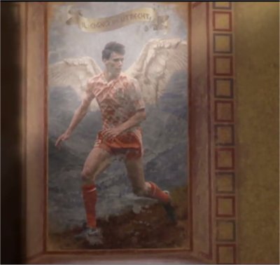 #SkyBuffaRacconta Van Basten ‘88, un viaggio nella storia olandese 