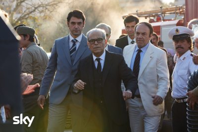 Lunedi 28 Giugno 2021 Sky e Premium Cinema, Alfredino - Una storia italiana