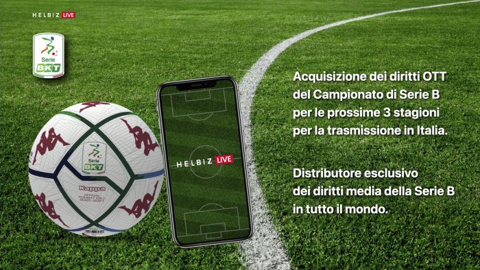 Helbiz Live | Serie B 2021/22 19a Giornata, Palinsesto Telecronisti (14, 15, 16 Gennaio)