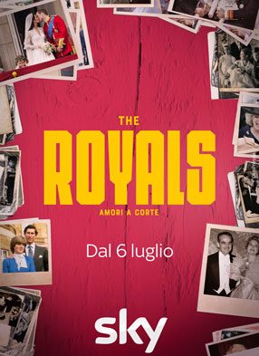 The Royals - Amori a Corte su Sky e NOW intrighi e retroscena 