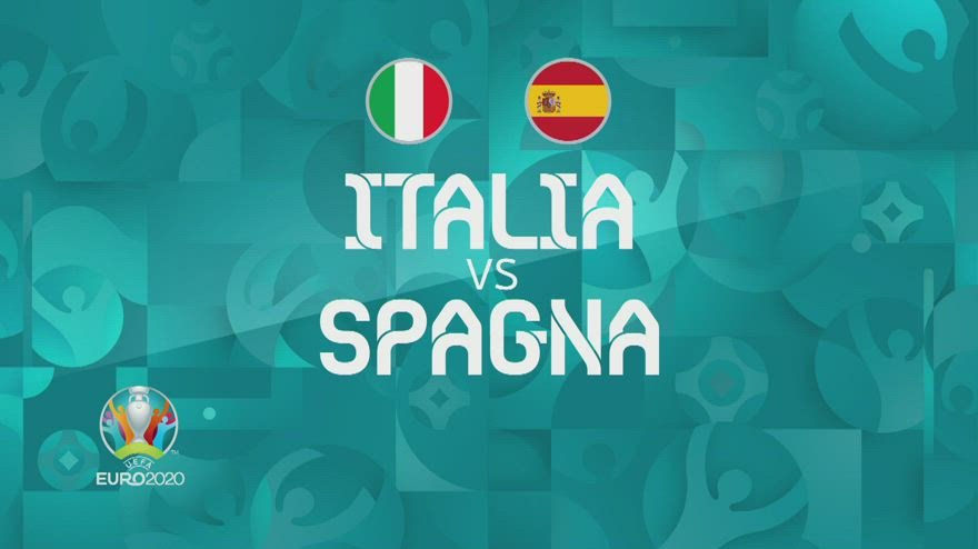 #SkyEuro2020, 2 milioni 408 mila spettatori medi esultano per Italia-Spagna