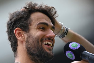 TV8, finale Wimbledon 2021 con Berrettini anche in chiaro | Tutti a tifare Matteo!