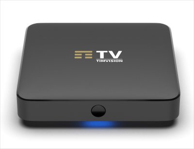 Sagemcom NUOVO DECODER TIM VISION BOX SAGEMCOM 2021 ANDROID TV DVB-T2 WIFI 6 4K HDMI 