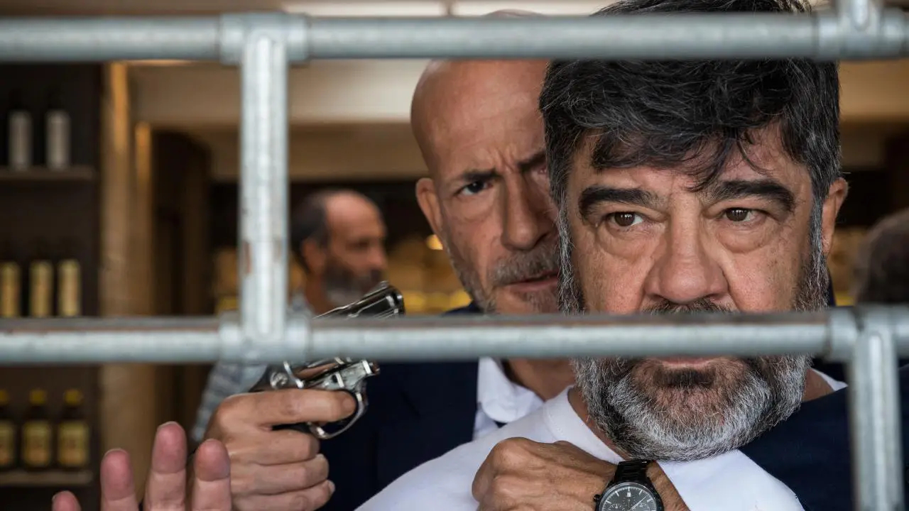 Giovedi 22 Luglio 2021 Sky e Premium Cinema, Ostaggi