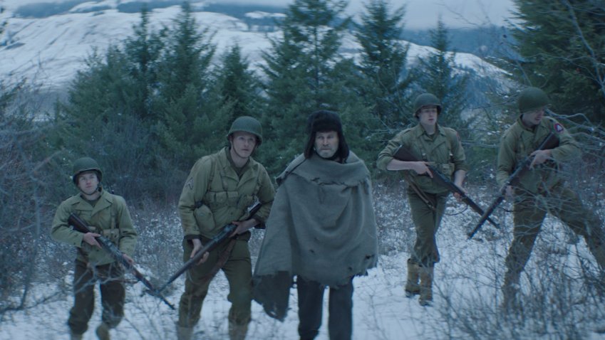 Domenica 25 Luglio 2021 Sky e Premium Cinema, 1944 - La Battaglia di Cassino