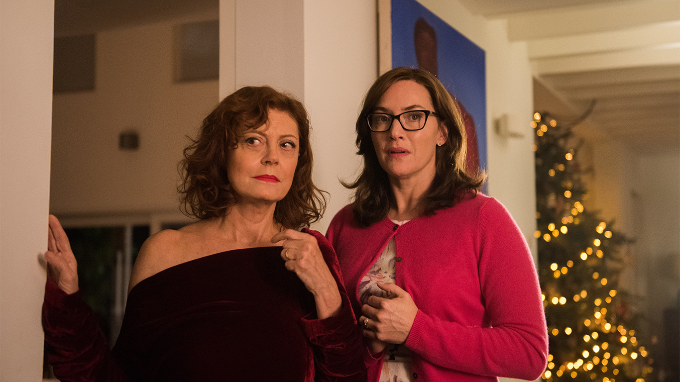 Lunedi 26 Luglio 2021 Sky e Premium Cinema, BlackBird - L'ultimo abbraccio