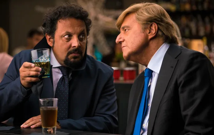 Martedi 27 Luglio 2021 Sky e Premium Cinema, The Kelly Gang