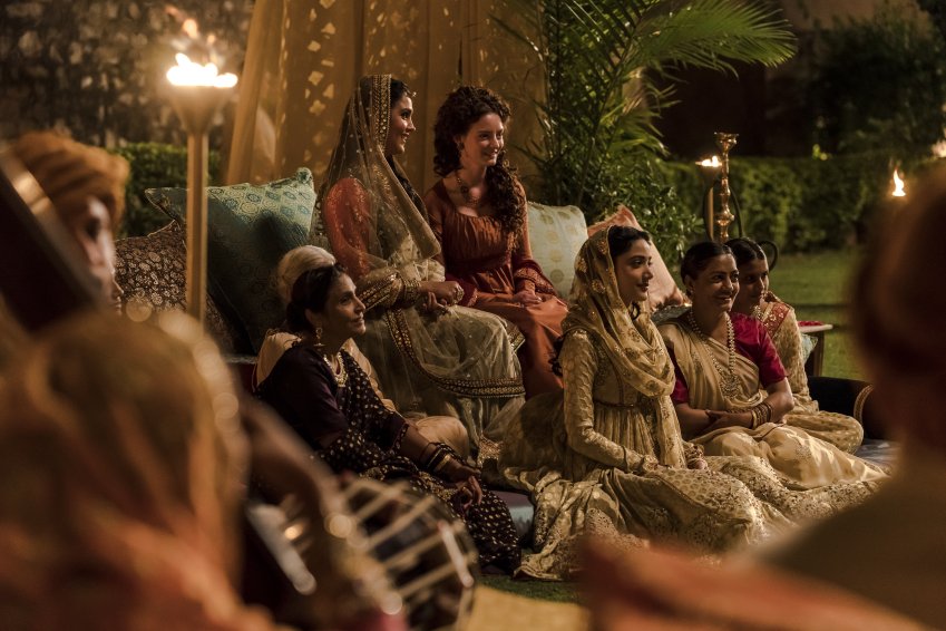 Beecham House, un nuovo period drama su Sky Serie e NOW Beecham House, un nuovo period drama su Sky Serie e NOW
