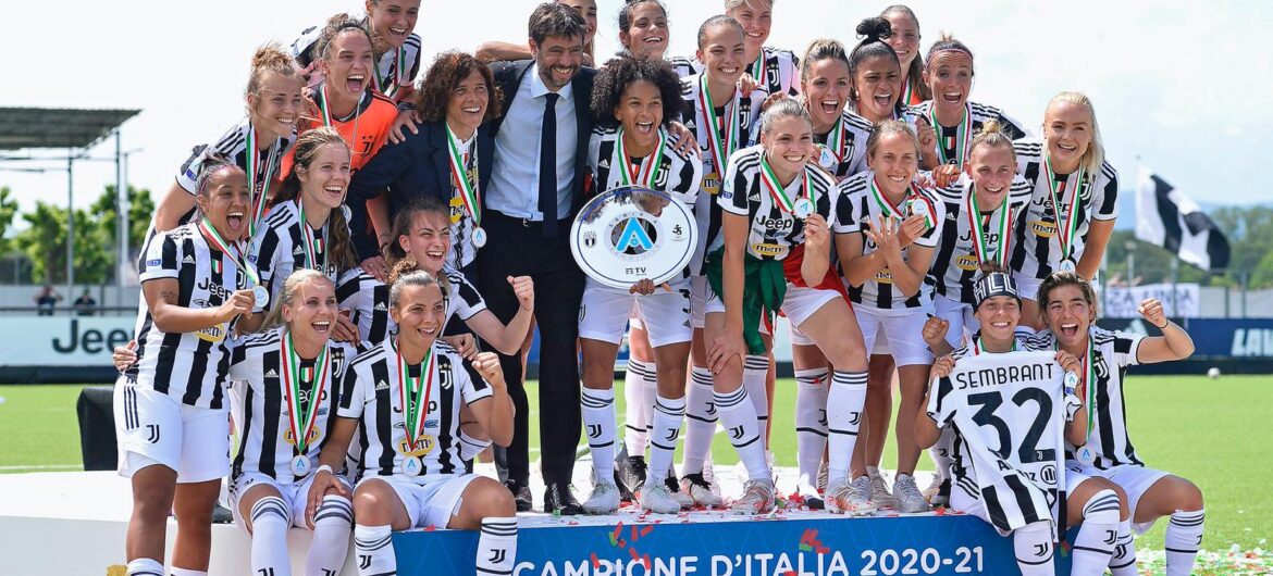 TimVision confermato Title Sponsor del campionato di Serie A Femminile