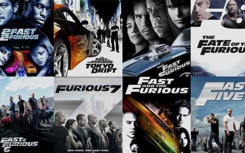 Sky Cinema Fast & Furious, gli 8 capitoli in un canale dedicato (anche su NOW)