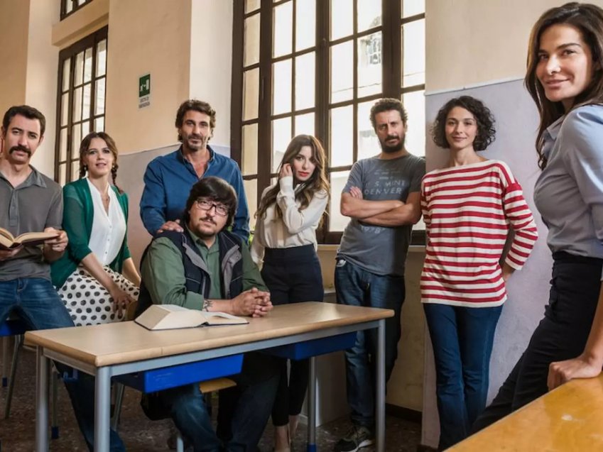 Martedi 10 Agosto 2021 Sky e Premium Cinema, Immaturi