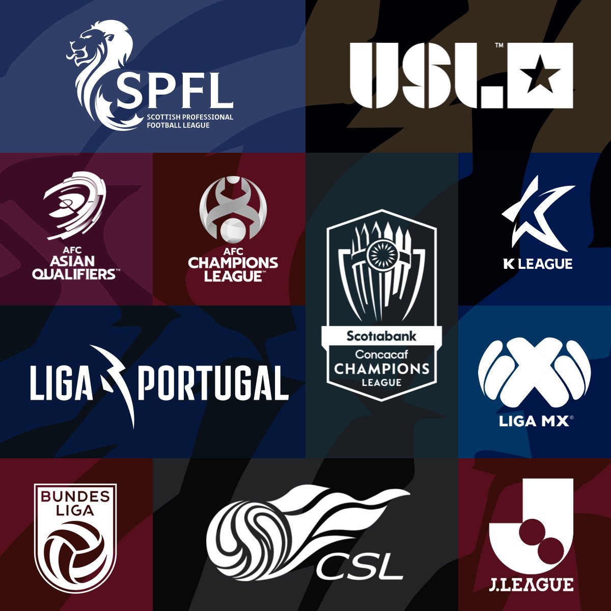 OneFootball ha acquisito i diritti per trasmettere le partite in diretta e gli highlights di 12 diversi campionati
