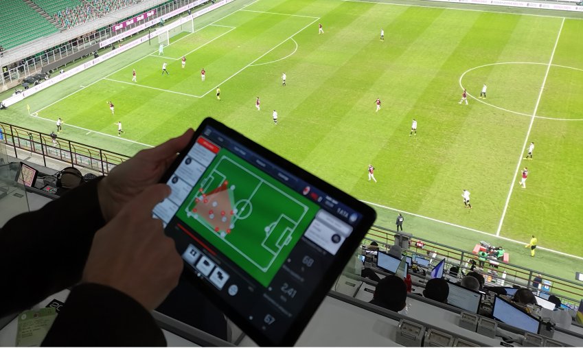 DAZN e Math&Sport insieme per regalare ai tifosi esperienza unica e innovativa