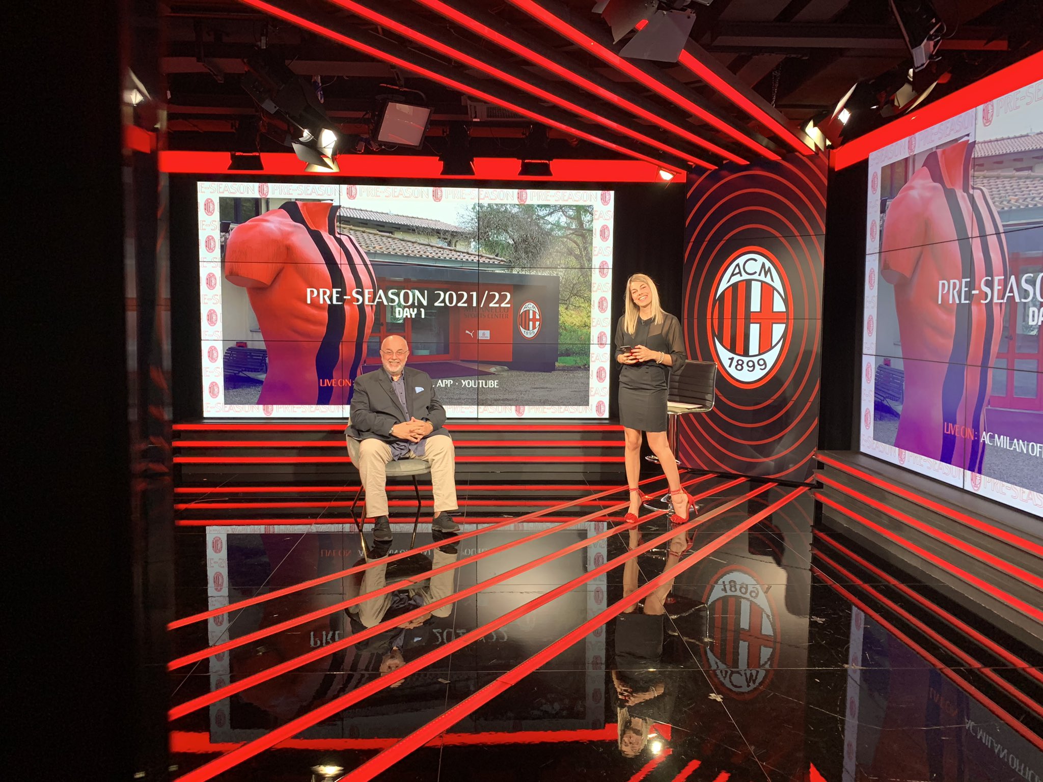 Milan Tv sbarca su Amazon Prime Video Channels