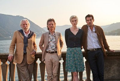 Martedi 24 Agosto 2021 Sky e Premium Cinema, La tela dell'inganno 