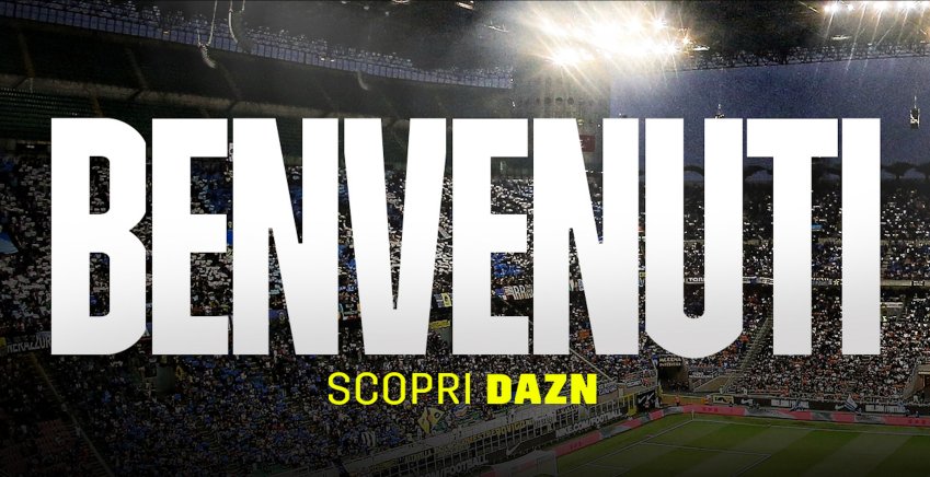 AGCOM a DAZN: «Attenzione alla qualità del servizio per tutela consumatori»