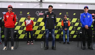 Sky Sport, nel weekend dei motori gara di MotoGP Gran Bretagna e F1 Belgio