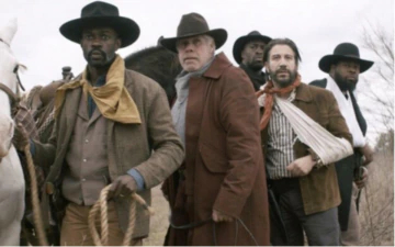 Martedi 31 Agosto 2021 Sky e Premium Cinema, Hell on the Border 