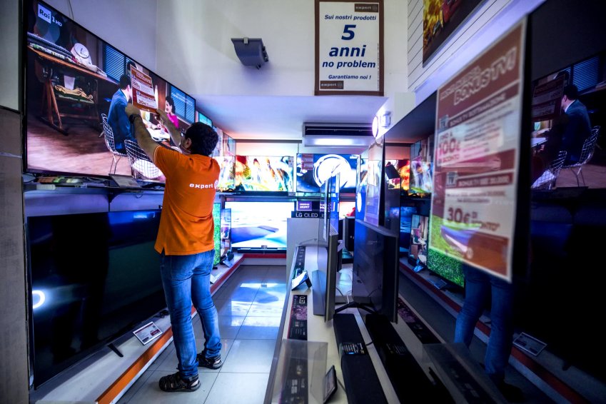 Bonus Rottamazione TV: boom di vendite già nella prima settimana (+122%) 