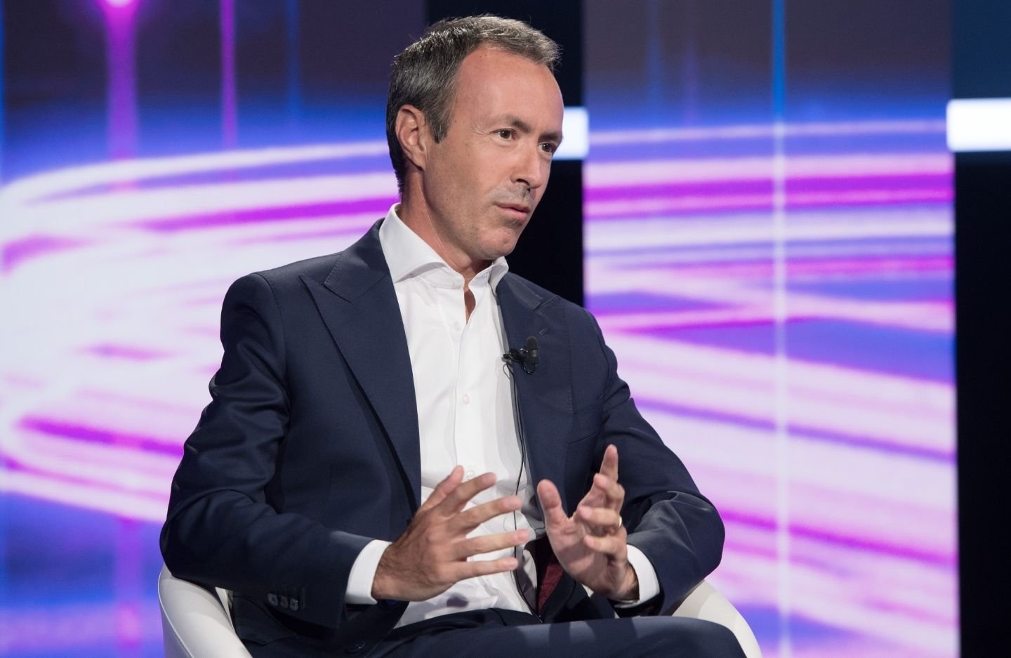 Andrea Duilio: «Nuovi ed ambiziosi traguardi attendono Sky Italia» Andrea Duilio: «Nuovi ed ambiziosi traguardi attendono Sky Italia»